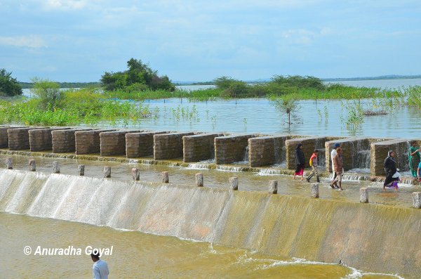 Pocharam Dam