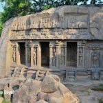 Carvings and Caves at Mahabalipuram