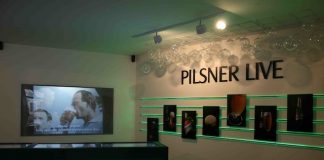Pilsner Urquell brewery, Prague, Brands from the Czech Republic