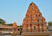 Airavatesvara Temple Darasuram