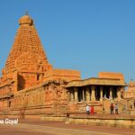 Brihadeeswara Temple, popularly called the Big Temple or Thanjavur Temple