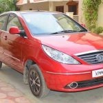 Tata Vista D90 car