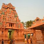 Srirangam Temple city, Trichy