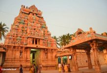 Srirangam Temple city, Trichy