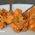 Bamboo Chicken delicacy of tribals at Araku Valley