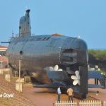 INS Kursura Submarine Museum, Visakhapatnam