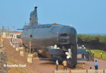 INS Kursura Submarine Museum, Visakhapatnam