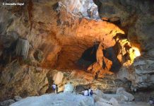 The Borra Caves, Araku Valley, Visakhapatnam