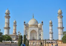 Bibi Ka Maqbara, Aurangabad