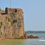 Sindhudurg Fort, Konkan, Maharashtra - Incredible fort built in sea