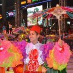 Celebrations at Colors of 1Malaysia Festival