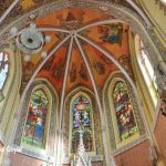 Stained Glass Frescos