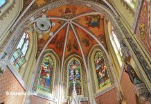 Stained Glass Frescos