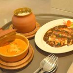 Veg Spread at Thai Pavilion, Vivanta By Taj, Hyderabad