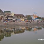 Nasik on the banks of Godavari river
