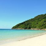 Blue waters & Skies in harmony at Redang Island