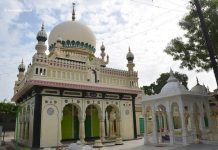 Dargah of Moosa Qadri near Purana Pul