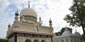 Dargah of Moosa Qadri near Purana Pul