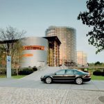 Volkswagen Transparent Factory, Dresden