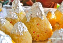 Ganesha Laddu