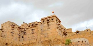 Jaisalmer Fort, Rajasthan