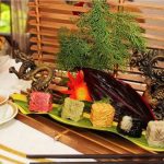 Mid-Autumn festival at Golden Dragon