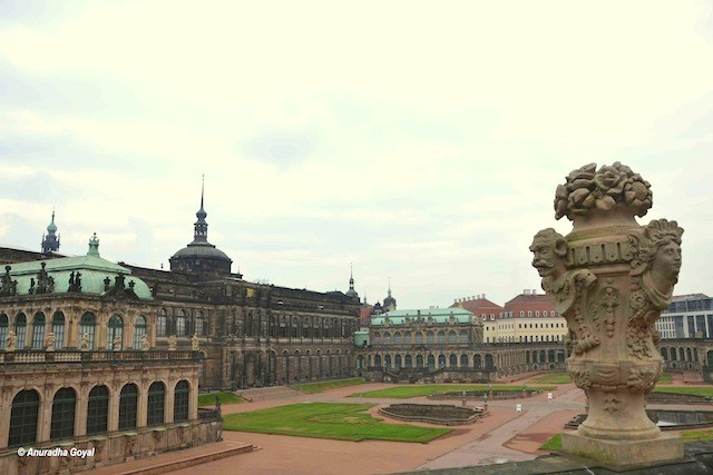 Zwinger Palace