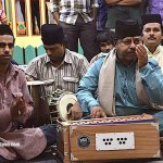 Qawwali Singing at Yousufain Dargah Hyderabad