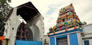 Chilkur Balaji Temple, Hyderabad