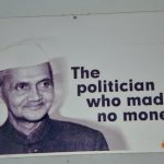 Lal Bahadur Shastri much loved politician of India