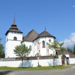 Heritage Castle at Liptov village in Pribylina