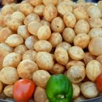 Pani Puri that India loves