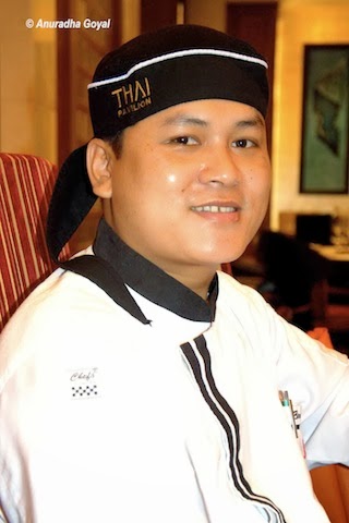 Thai Chef