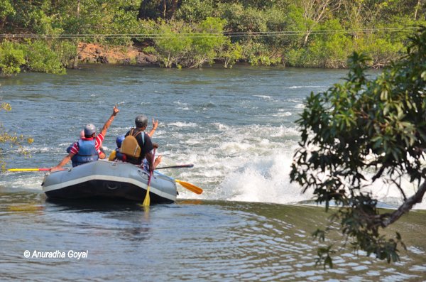 River Rafting