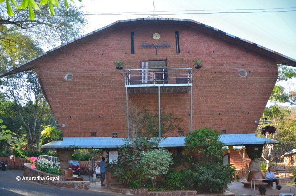 Houses of Goa Museum Building