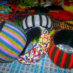 Microbeads Jewelry Bangles and Bracelets from Jhabua