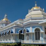 Shri Mangeshi Temple, Ponda, Goa