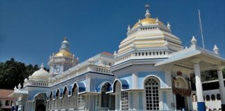 Shri Mangeshi Temple, Ponda, Goa