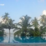 Saras Pool: An infinity pool at ITC’s Raviz Ayurvedic Resort & Spa at Kollam