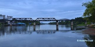 Bridge over River Kwai