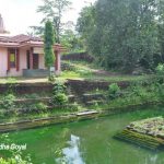 Gopinath Temple by the Bubble Lake