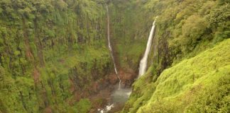 Thoseghar Waterfall