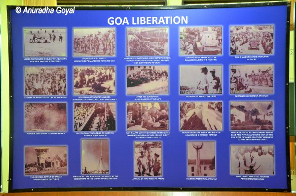 Goa Liberation portrait