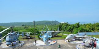 Naval Aviation Museum, Goa