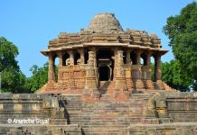 Sun Temple, Modhera, Gujarat