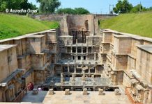 Top View of Rani ki Vav