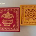 Typical designs of Sankheda Furniture