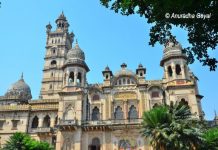 Laxmi Vilas Palace, Vadodara, Gujarat