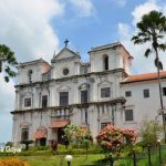 Rachol Seminary, Goa