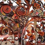 Utopia Dystopia Art Tree
